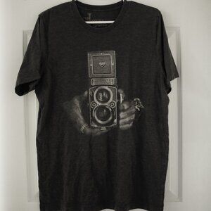 Camera Monster shirt